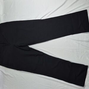 Classic Black Lane Bryant Women's Pants
